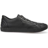 Geox U64X2I 00085 Sneakers Man Black men\'s Walking Boots in black