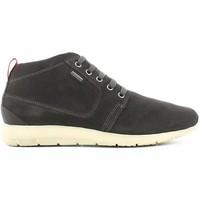 Geox U54Q7A 00022 Sneakers Man men\'s Walking Boots in BEIGE