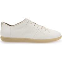 Geox U620QB 04643 Sneakers Man Bianco men\'s Shoes (Trainers) in white