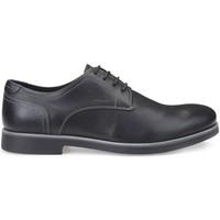 geox u620tc 00043 elegant shoes man black mens walking boots in black