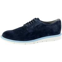 geox chaussure uvet navy u722qb 00022 c4002 mens casual shoes in blue