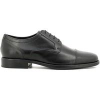 Geox U6457D 00043 Classic shoes Man Black men\'s Walking Boots in black