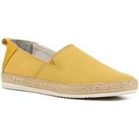 Geox U72B7C 01085 Espadrillas Man Yellow men\'s Espadrilles / Casual Shoes in yellow