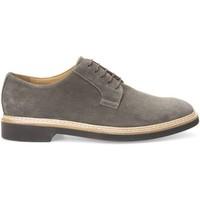 Geox U620SC 00022 Elegant shoes Man Taupe men\'s Casual Shoes in grey