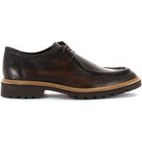 Geox U44P6F 00046 Classic shoes Man men\'s Walking Boots in brown