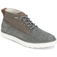 Geox MATTIAS B ABX A men\'s Shoes (High-top Trainers) in grey