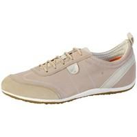 Geox Sneakers Vega LT Taupe D3209A 04322 C6738 men\'s Shoes (Trainers) in BEIGE