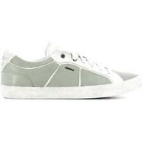 Geox U34X2S 04322 Sneakers Man men\'s Shoes (Trainers) in grey
