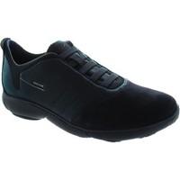 Geox U Nebula F men\'s Shoes (Trainers) in blue