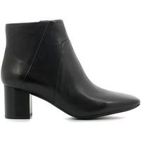geox d642wa 00085 ankle boots women ner0 womens mid boots in black