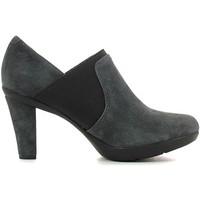 Geox D64R4B 00021 Ankle boots Women Grey women\'s Walking Boots in grey