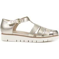 geox d721yd 0ajev sandals women gold womens sandals in gold