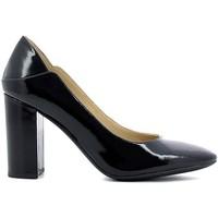 Geox D642VD 0EV38 Decolletè Women women\'s Court Shoes in black
