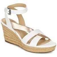 geox soleil c womens sandals in white