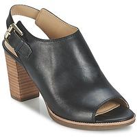Geox NEW CALLIE B women\'s Sandals in black