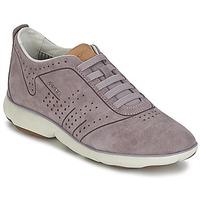 Geox NEBULA D women\'s Shoes (Trainers) in purple