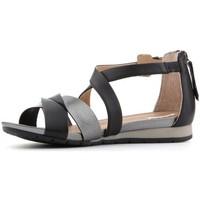 geox d formosa ss17 womens sandals in multicolour