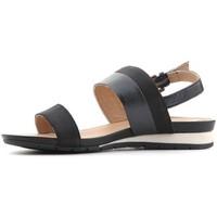 geox d formosa c ss17 womens sandals in multicolour