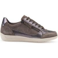 Geox D6468A 022PV Sneakers Women women\'s Walking Boots in brown