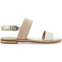 geox d622ca 0rz66 sandals women beige womens sandals in beige