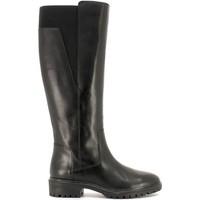 Geox D640GD 00043 Boots Women women\'s High Boots in black