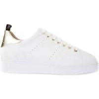 Geox D724BA 00085 Sneakers Women Bianco women\'s Walking Boots in white