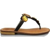 geox casual sandals womens sandals in black