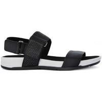 geox koleos a womens sandals in multicolour