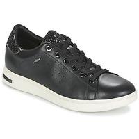 Geox JAYSEN women\'s Shoes (Trainers) in black