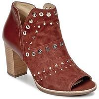 geox ncallie c womens sandals in brown