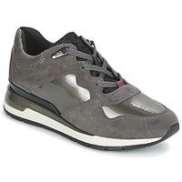 Geox SHAHIRA women\'s Shoes (Trainers) in grey