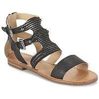 geox d sozy g womens sandals in black