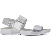 geox koleos a womens sandals in multicolour