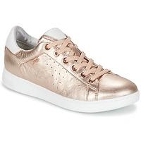 Geox JAYSEN A women\'s Shoes (Trainers) in gold
