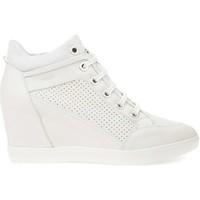 geox d7267c 00085 sneakers women bianco womens shoes high top trainers ...