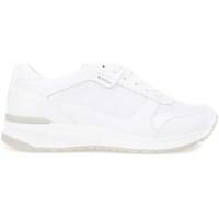 Geox D642SC 08514 Sneakers Women Bianco women\'s Walking Boots in white