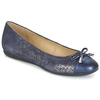 Geox LOLA A women\'s Shoes (Pumps / Ballerinas) in blue