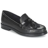 Geox PROMETHEA C women\'s Loafers / Casual Shoes in black