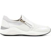 geox d620sa 00085 sneakers women bianco womens walking boots in white