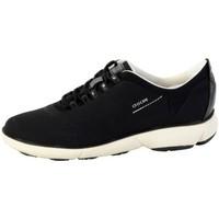 geox sneakers nebula black d621ea 00011 c9999 womens shoes trainers in ...