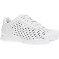 Geox D72F2A 00085 Sneakers Women Bianco women\'s Walking Boots in white