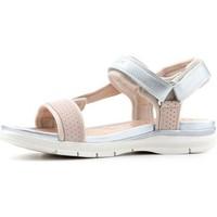 geox j sandsukie g womens sandals in multicolour