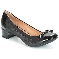 Geox D CAREY women\'s Court Shoes in black