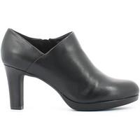 Geox D54Q6B 000KF Ankle boots Women Black women\'s Low Boots in black