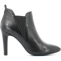 geox d54w1b 000kf ankle boots women black womens low boots in black