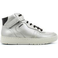 Geox D540PA 0AKFC Sneakers Women women\'s Shoes (High-top Trainers) in grey
