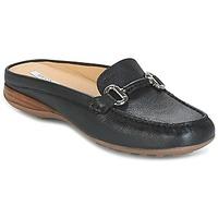 geox d euxo c vitbott womens shoes pumps ballerinas in black