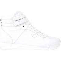 Geox D724MB 00085 Sneakers Women Bianco women\'s Walking Boots in white