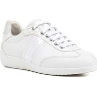 Geox D7268A 08502 Sneakers Women women\'s Walking Boots in white