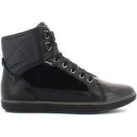 Geox D44B6B 04622 Sneakers Women women\'s Walking Boots in black